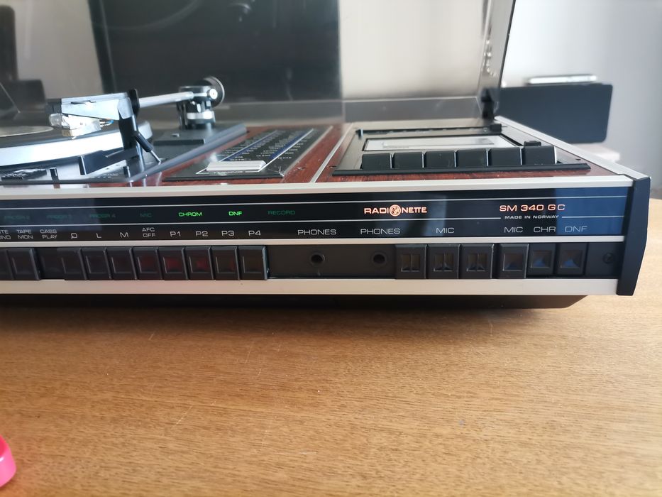 Radionette SM 340 GC