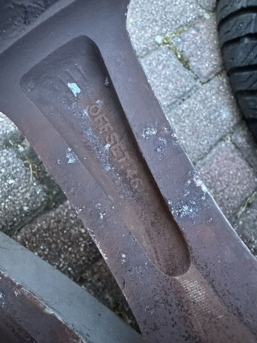 Диски r17 5/114.3 hyundai,kia,mazda