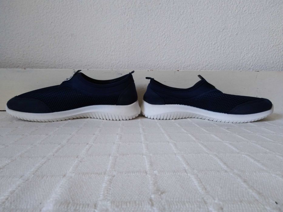 Sapatos Azuis Saltar 41