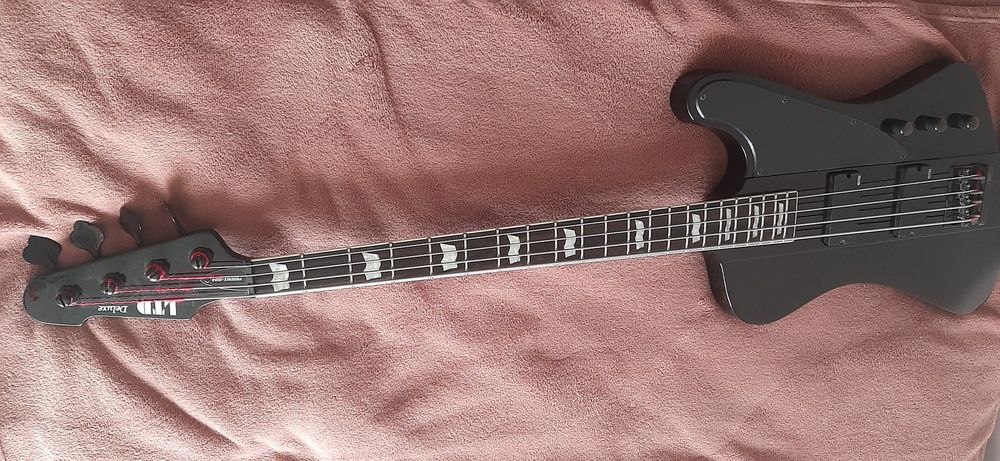 ESP LTD Phoenix 1004 gitara basowa