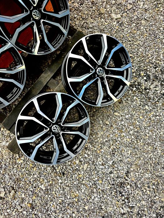 Диски нові R18 5.112 ET22 фольц ауді а4 а6  Q3 Q5 шкода