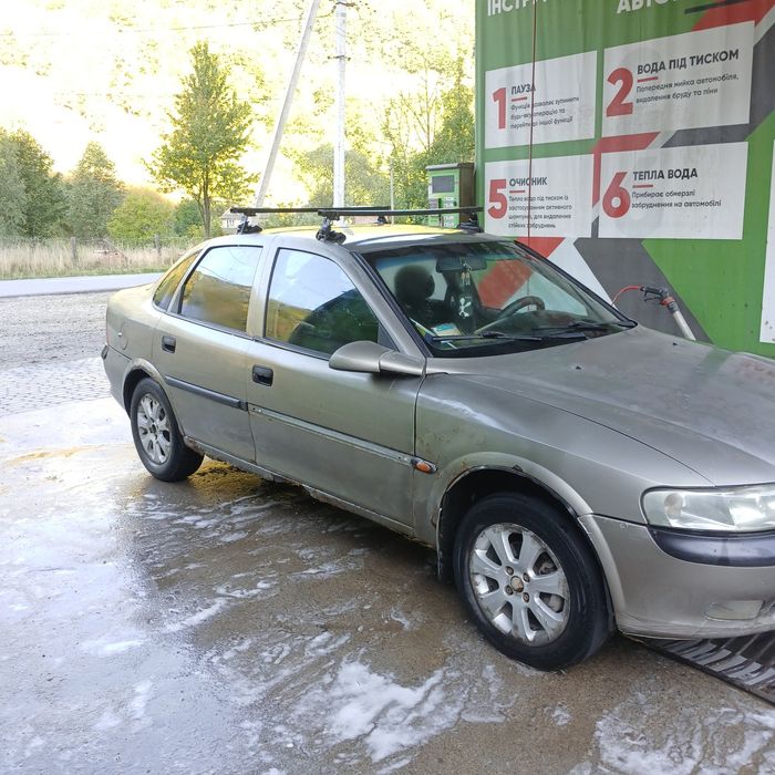 Опель вектра б 2.0дизель