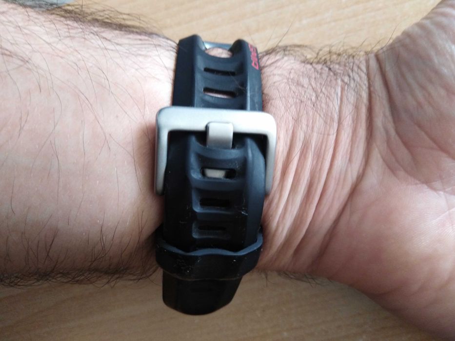 Sigma Relógio Cárdio RC 14.11 + Sigma STS Run + Decathlon Speed Sensor