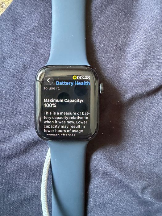 Apple Watch SE 3 44mm