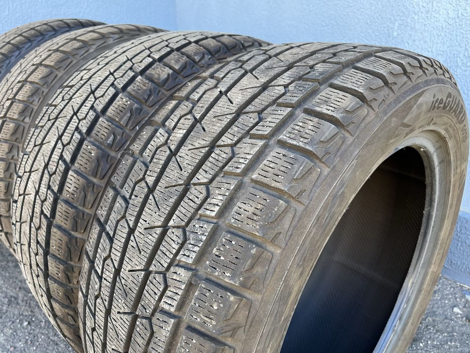 Yokohama Ice Guard G075 265/50 R19