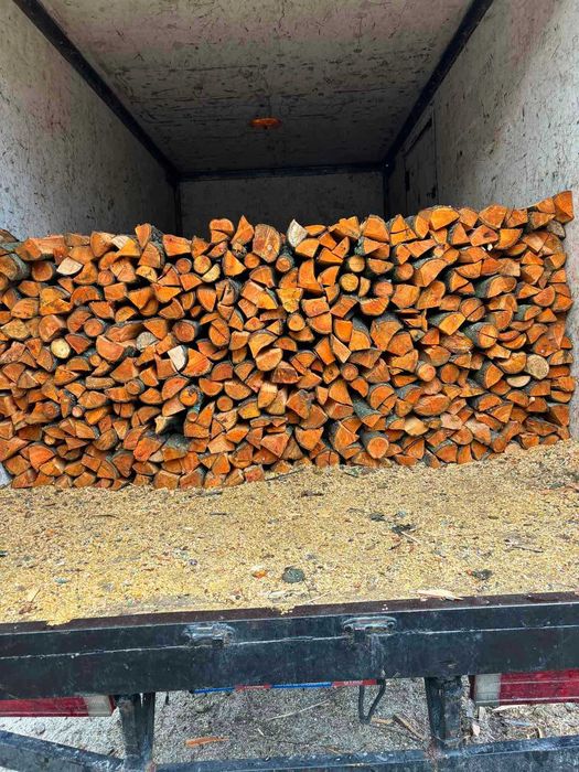 ДРОВА РУБАНІ, дуб, граб, береза, вільха, сосна