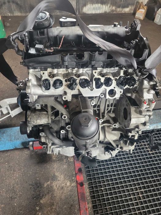 Silnik N47D20A BMW 2.0 d