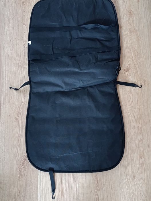 Mata podgrzewana 12v