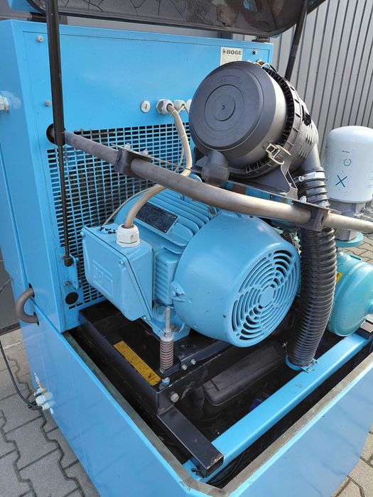 Sprężarka Śrubowa Kompresor BOGE 15 kw