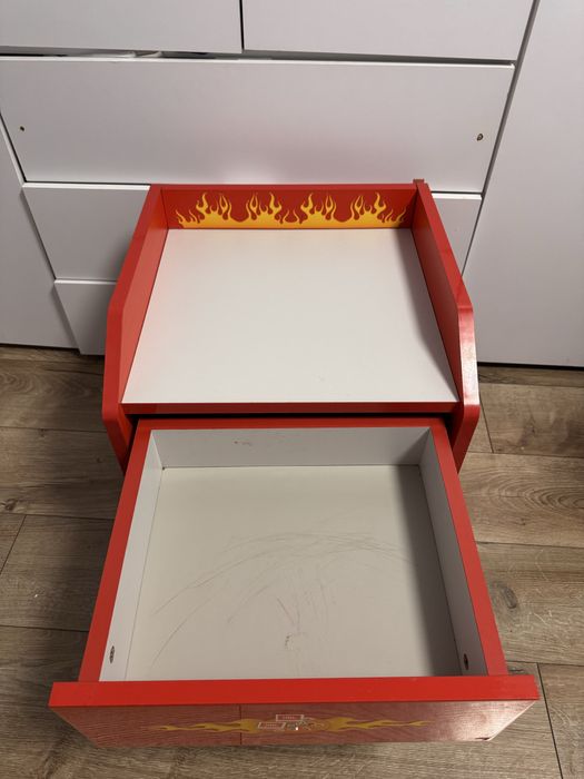 Тумба дитяча маквін