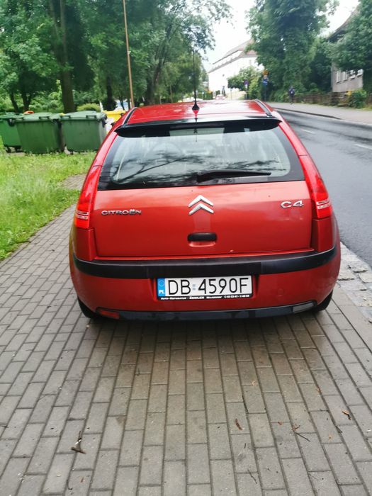 Citroen c4 2009r