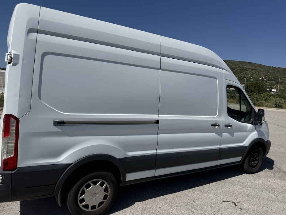 Ford Transit 2016 L3H3 | IVA Dedutível