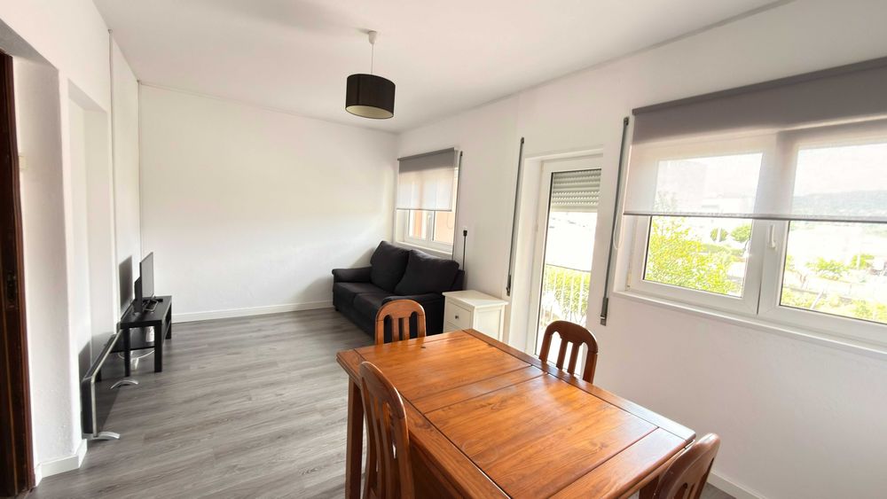 Quartos em T3 mobilado — Vila Real, a 10 min do centro