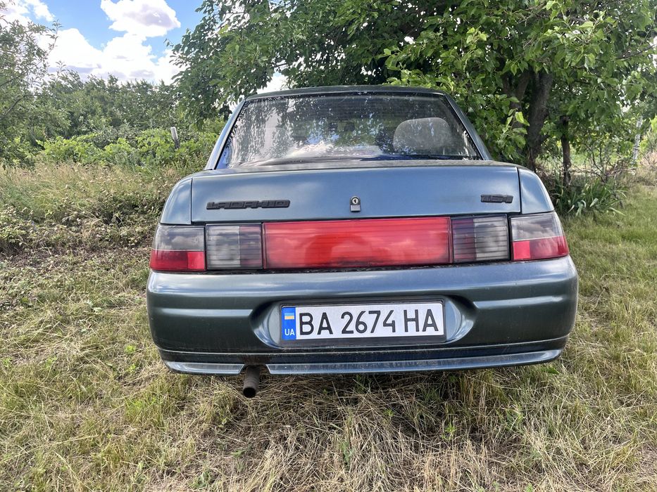 ВАЗ/VAZ 2110 1.6 16v (124)