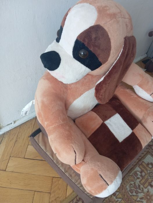 Fotel dla dziecka