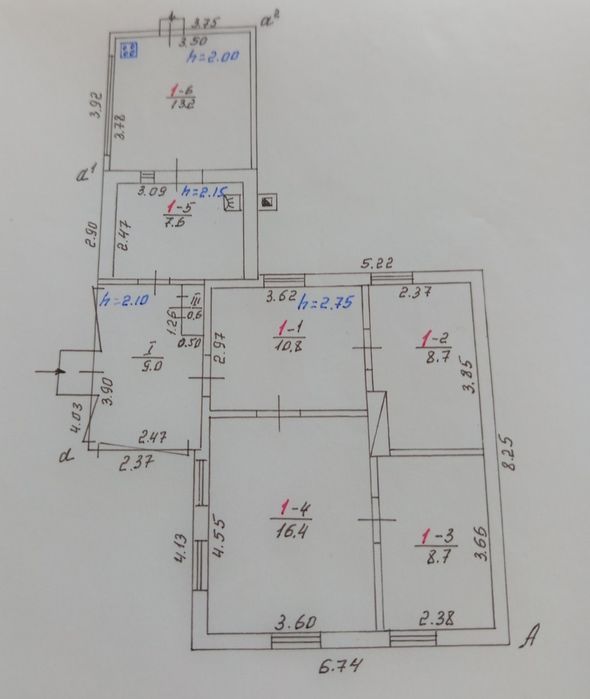 Продається будинок від власника з садом і великим городом
Київська обл