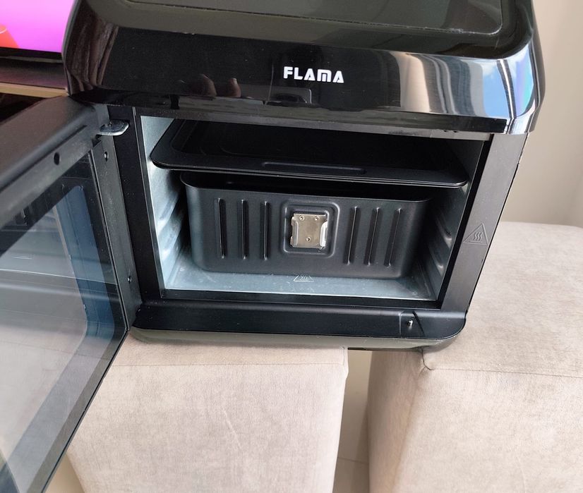 Forno Air Fryer Flama SmartPro 13L (Modelo 686FL) – Apenas uns meses d