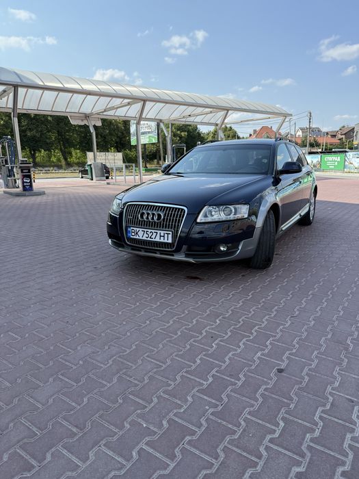 Audi a6 c6 Allroad 3.0 tdi