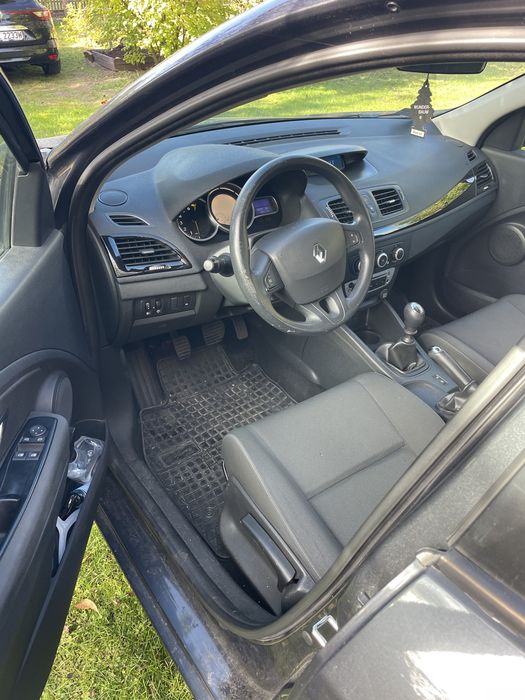Renault Megane 3
