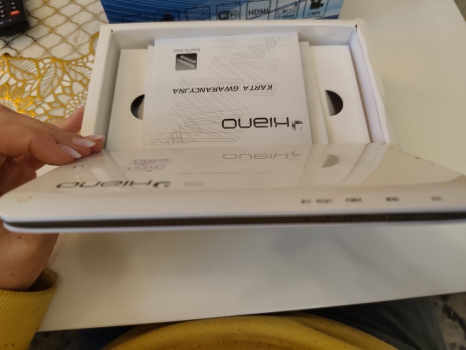 Tablet Kiano Blade  City II