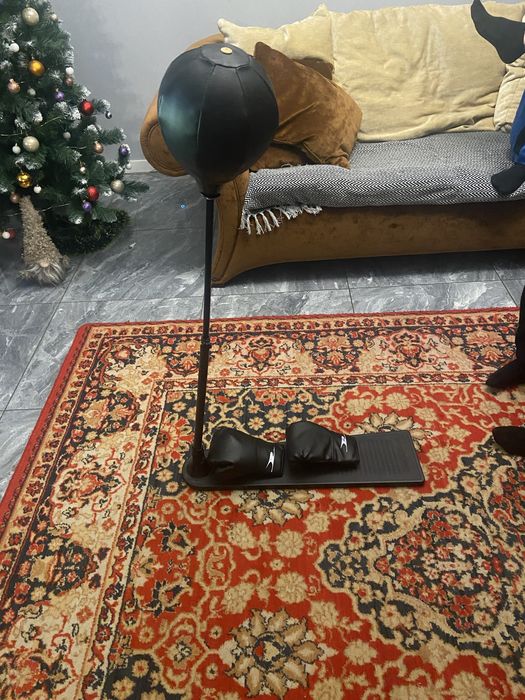 Боксерська груша