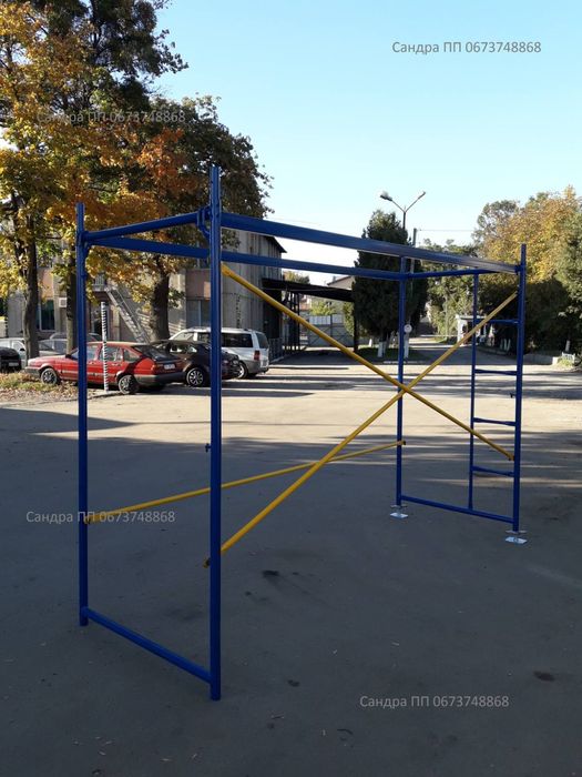 Оренда риштування , леса