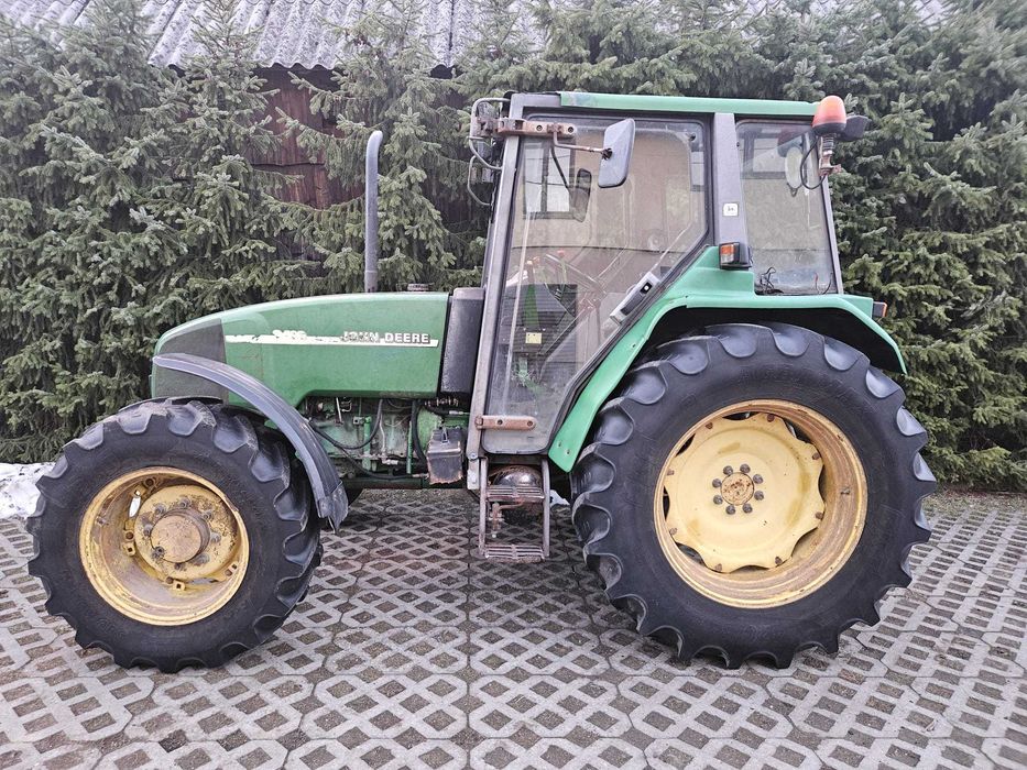 John Deere 3410 odpowiednik renault ceres 95