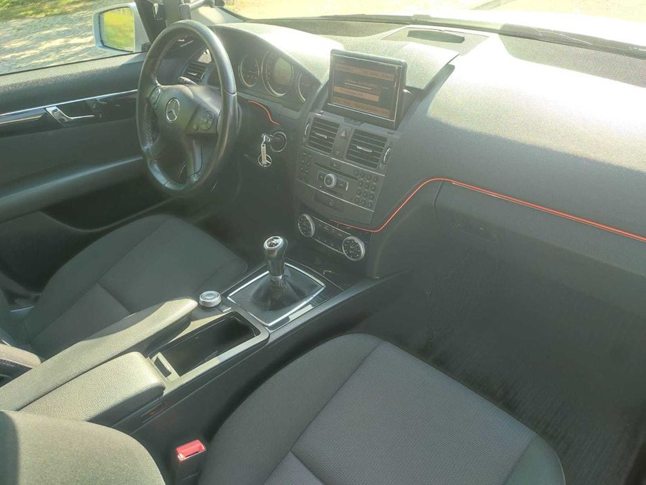 Mercedes C220 cdi Avantgarde