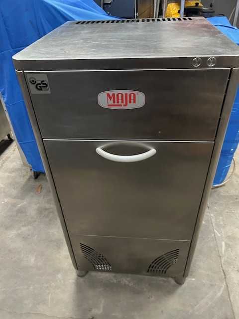 Łuskarka, wytwornica lodu Maja 175 kg / doba