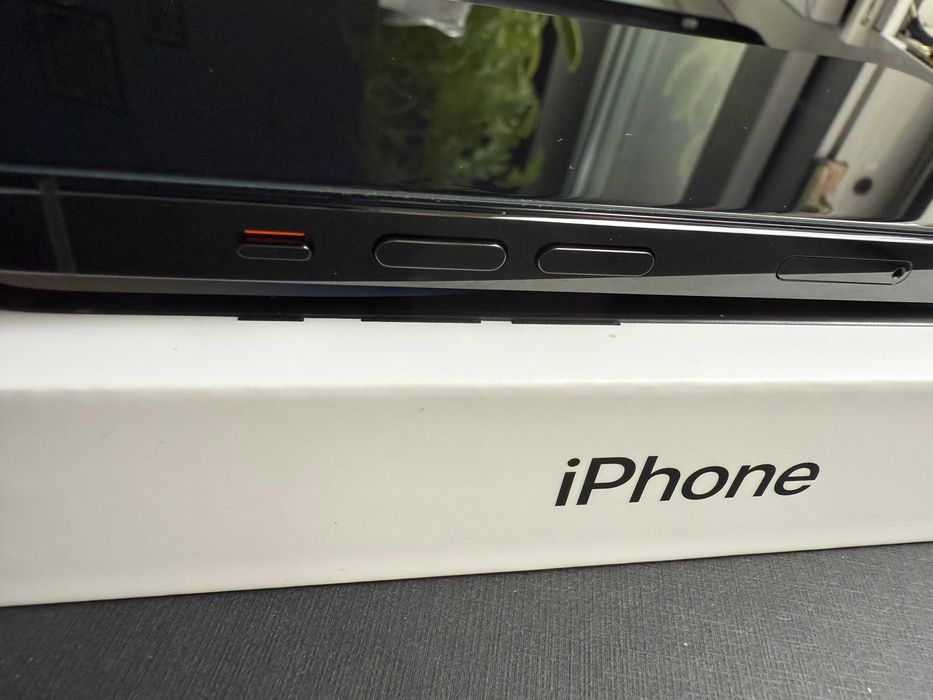 Iphone 14 Pro Space Black 128Gb - Nowa Szyba ZBitaSzybka