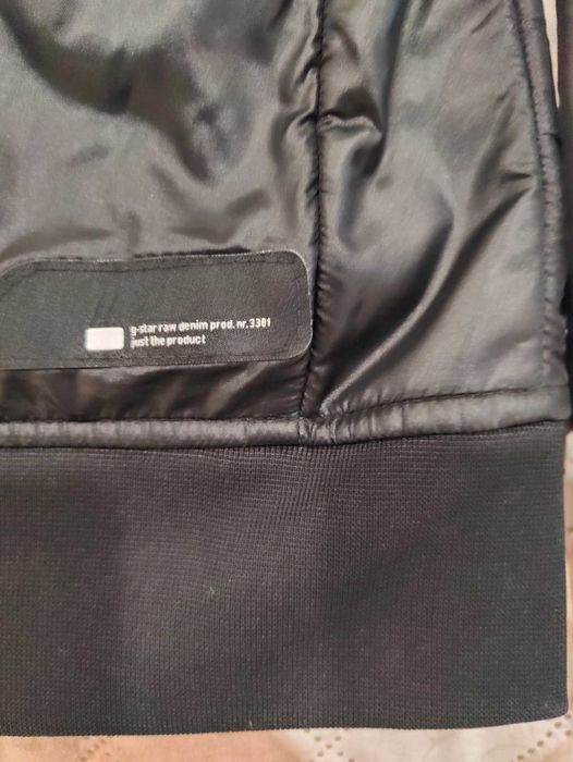 Casaco G-Star Raw tam. L em excelente estado