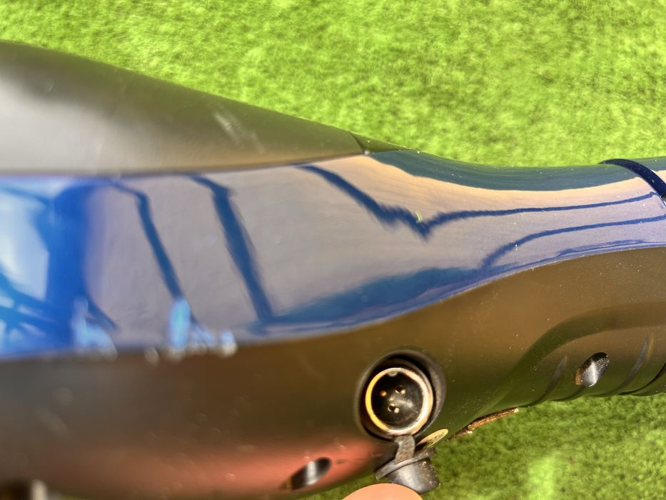 Продам гіроскутер синій