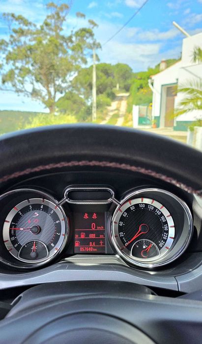 Opel Adam 1.4 Turbo S