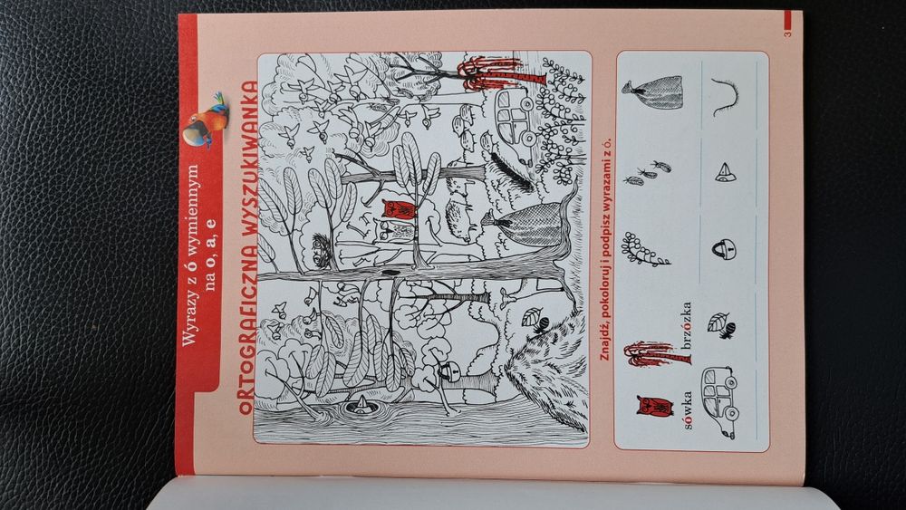 Nowy Elementarz Odkrywców klasa 3 - Potyczki ortograficzne