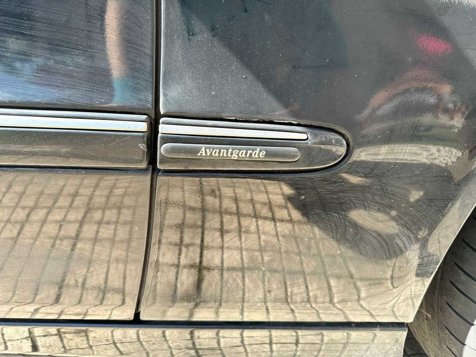 Mercedes-Benz E 220 CDI Auto Avantgarde 2007