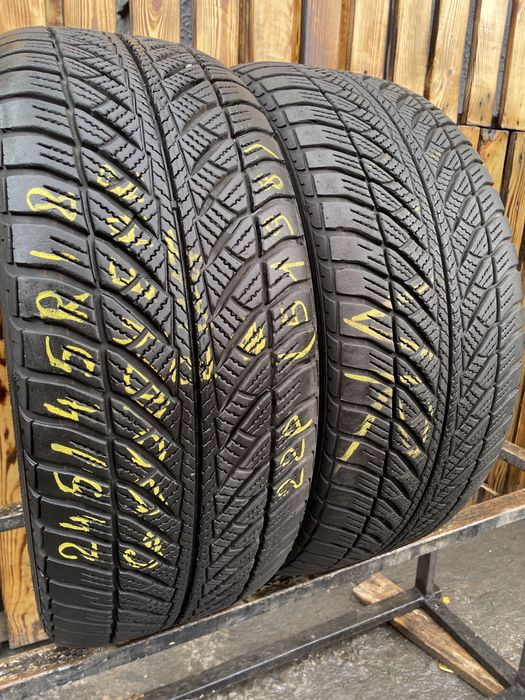245/45 r18 шини Goodyear
