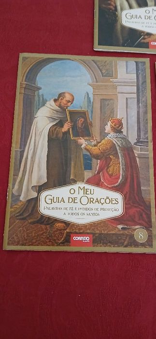 O meu guia de orações, novos