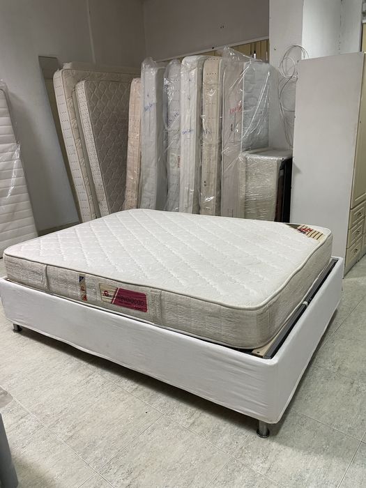 Colchoes Casal e Solteiro