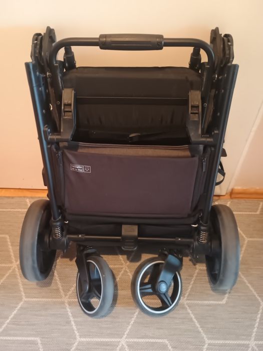 Wózek dla dziecka Carrello Bravo