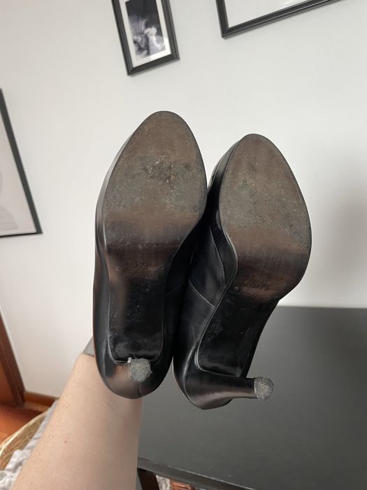 Buty czółenka 37 Ryłko Estima