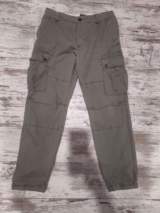 Джоггеры cargo. John Adam's, No name