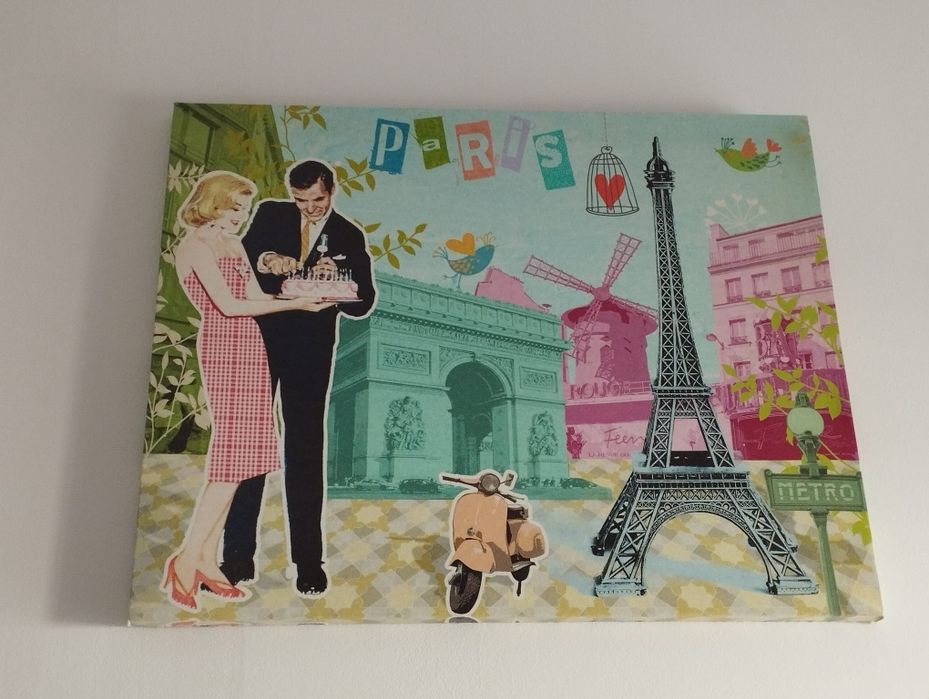 Quadros para decoração