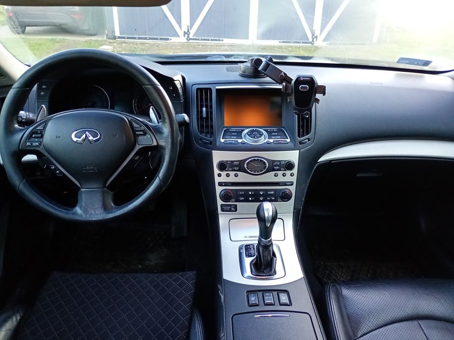 Infiniti G35x, 2007 r,  300 KM