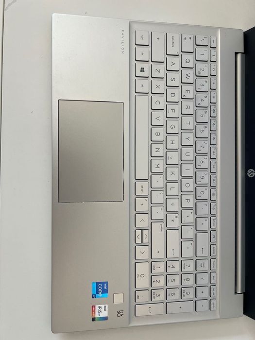 Portatil Hp Pavillion i7, 15 polegadas