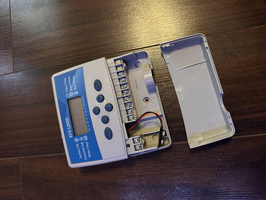 Пульт управління Hunter ELC-401i-E (4 зони поливу)