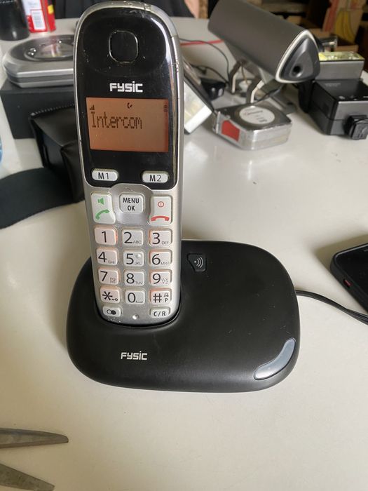 Telefon stacjonarny/biurowy fysic