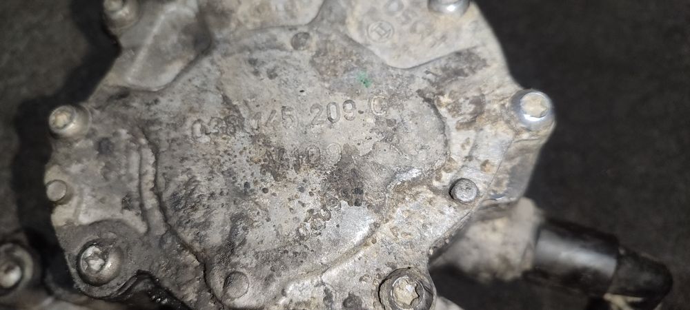 Pompa VACUM VW Seata Audi 1.9 TDI 038.145.209C / M i inne