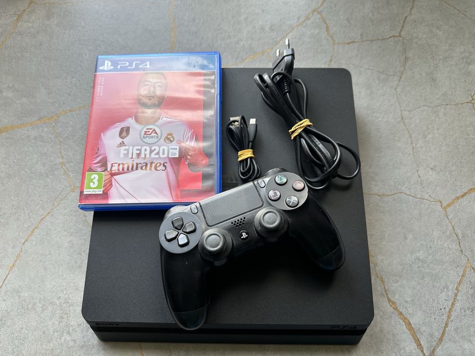 Ps4 slim po Spa PTM soft 12.02