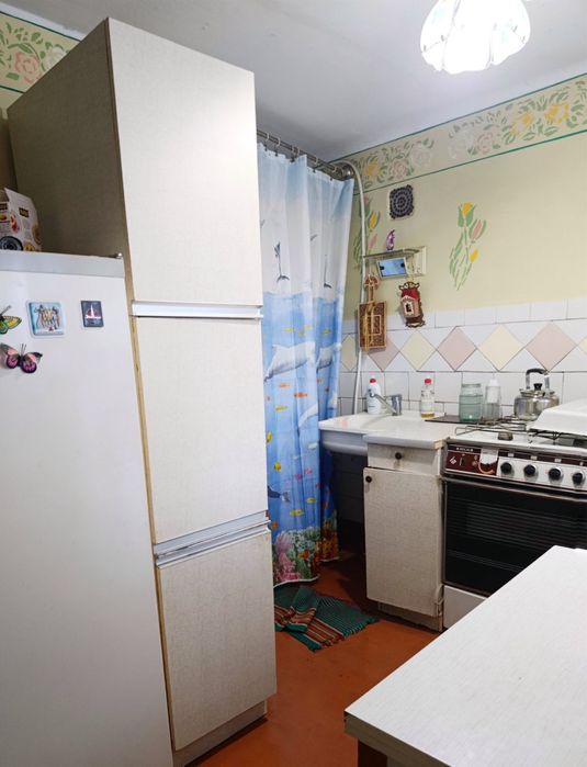 Дворівнева квартира у котеджі по Демократичній