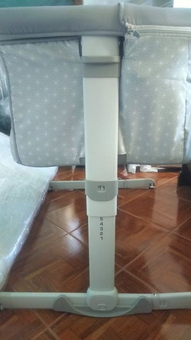 Chicco berço Next to me